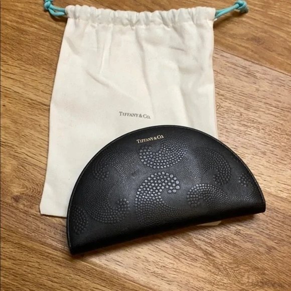Tiffany Half Moon Wallet - Picture 1 of 5
